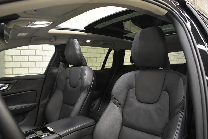 Occasion Volvo V60 Ultra 455 PK (334 kW) 2024 Zwart Stationwagen