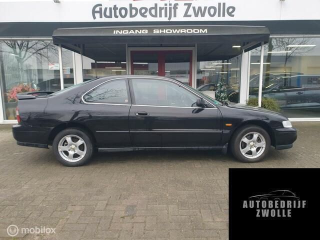 Zwart Gebruikt 1995 Honda Accord ES Coupé | € 2.150 - Afbeelding 1/4