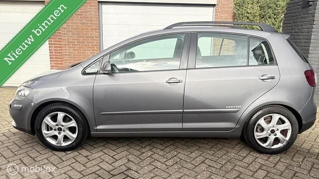 Occasion VW Golf Plus Cross Sportline 123 PK (90 kW) 2008 Grijs MPV
