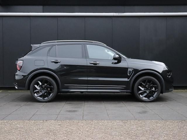 Occasion Lynk & Co 01 2023 Zwart SUV