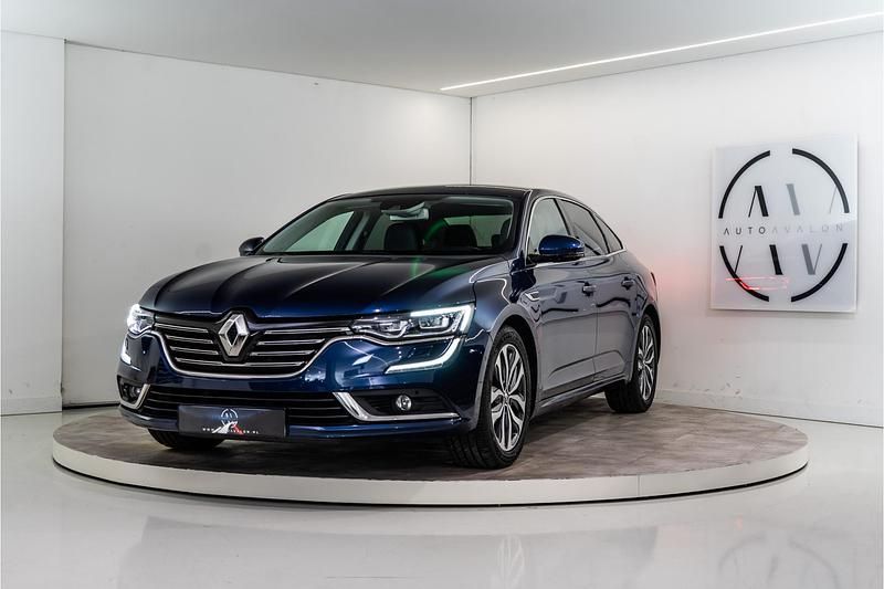 Blauw Gebruikt 2017 Renault Talisman Bose Edition Sedan | € 11.980 (Iets duurder) - Afbeelding 1/4