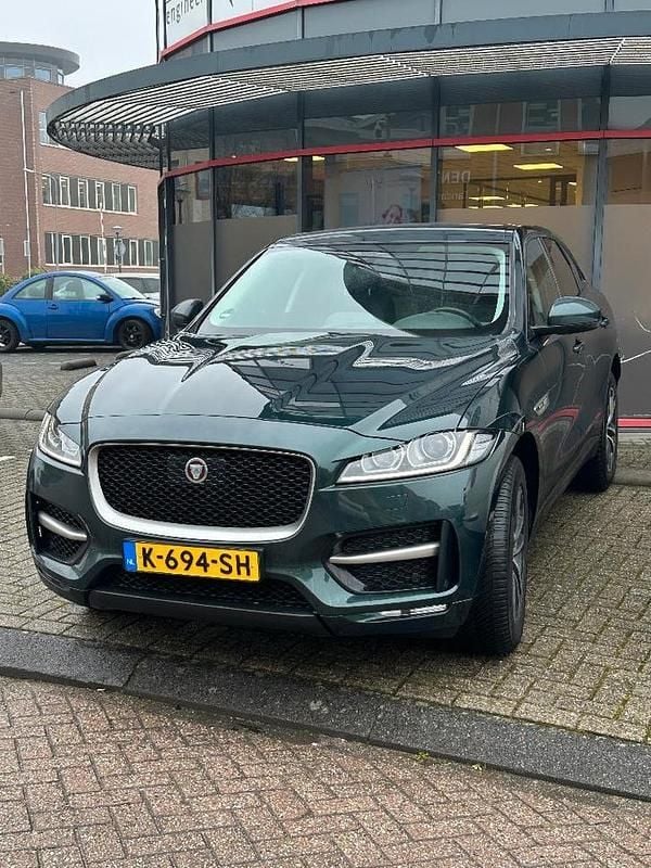 Occasion Jaguar F-Pace 301 PK (221 kW) 2017 SUV