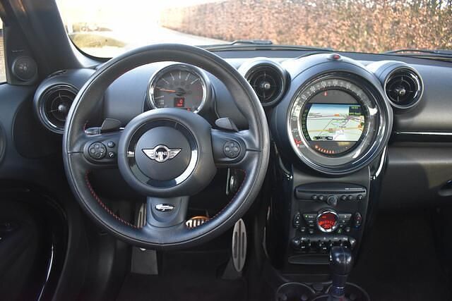 Occasion Mini John Cooper Works Countryman Chili 218 PK (160 kW) 2013 Zwart SUV