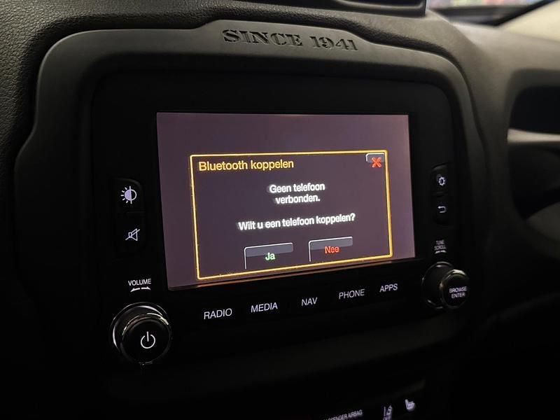 Occasion Jeep Renegade Limited 2022 Grijs SUV