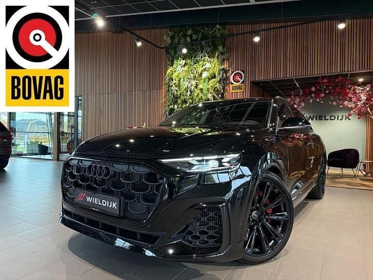 Gebruikt 2024 Audi Q8 e-tron Competition SUV | € 97.500 (Iets duurder) - Afbeelding 1/4