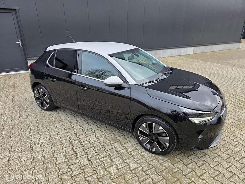 Occasion Opel Corsa-e GS Line 102 kW (139 PK) 2020 Zwart Hatchback