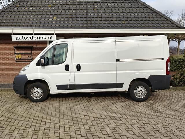 Occasion Peugeot Boxer 131 PK (96 kW) 2013 Wit Van