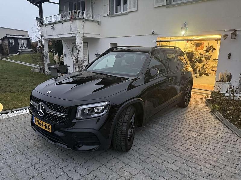 Occasion Mercedes GLB200 AMG line 163 PK (119 kW) 2022 SUV