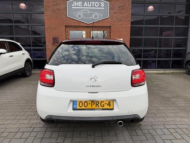 Occasion Citroën DS3 So Chic 93 PK (68 kW) 2011 Wit Hatchback