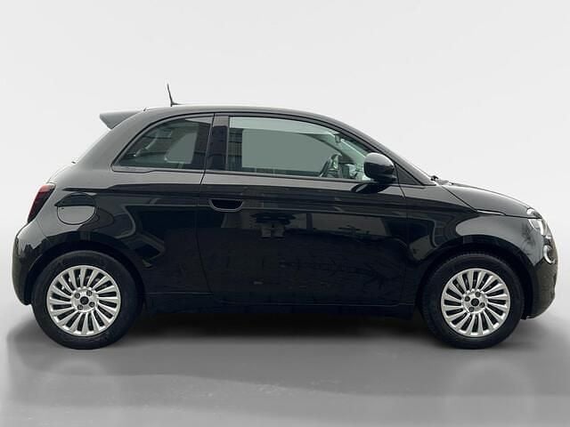 Occasion Fiat 500e Action 69 kW (95 PK) 2021 Zwart Hatchback