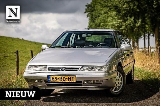 Grijs Gebruikt 2000 Citroën XM Hatchback | € 5.490 - Afbeelding 1/4