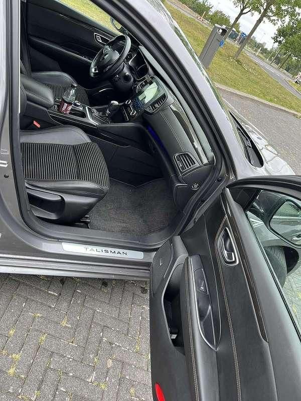 Occasion Renault Talisman Intens 150 PK (110 kW) 2016 Grijs Sedan