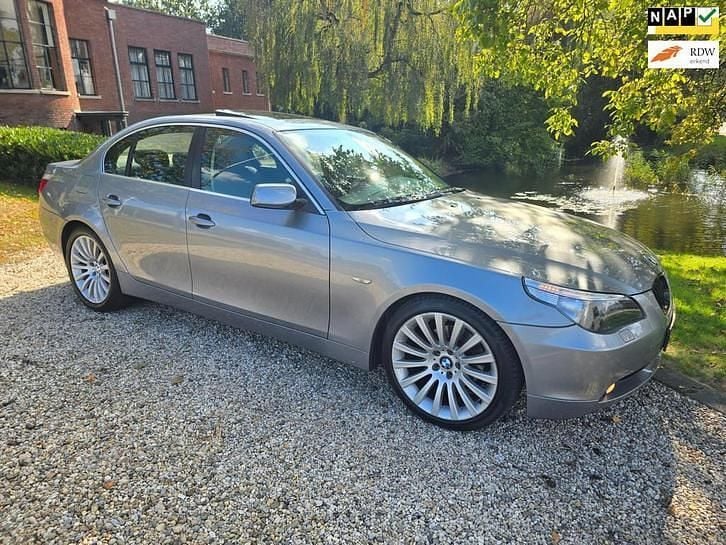 Gebruikt 2005 BMW 520 | € 3.999 - Afbeelding 1/4