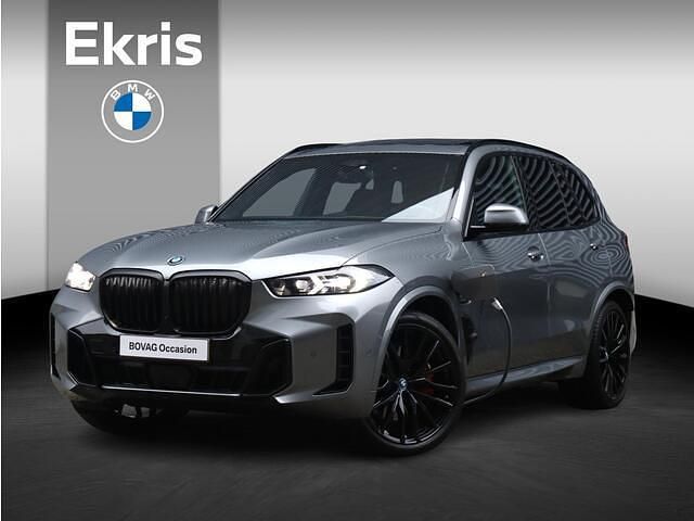 Grijs Occasion 2024 BMW X5 Comfort Edition SUV | € 94.900 (Duur) - Afbeelding 1/4