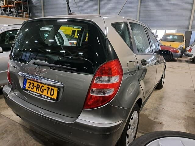 Occasion Mercedes A170 Classic 116 PK (85 kW) 2005 Grijs MPV