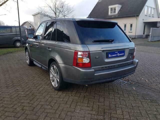 Occasion Land Rover Range Rover Sport HSE 190 PK (139 kW) 2006 Grijs, metallic lak SUV