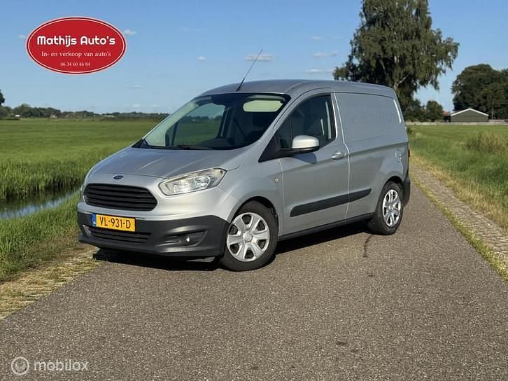 Gebruikt 2014 Ford Transit Ambiente | € 4.450 (Super prijs) - Afbeelding 1/1