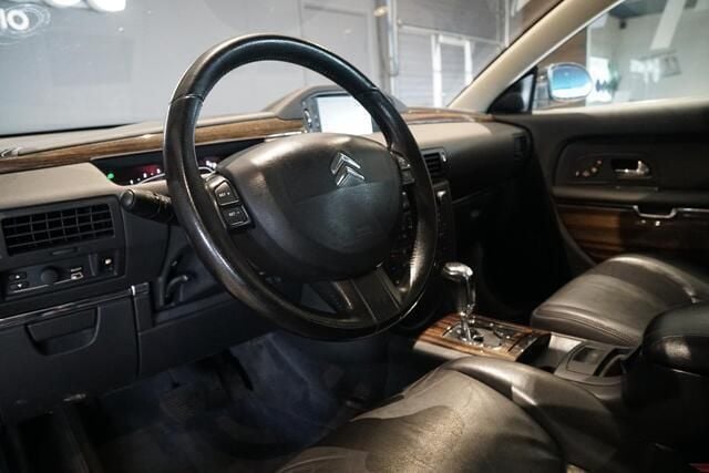 Occasion Citroën C6 Exclusive 204 PK (150 kW) 2006 Grijs Sedan