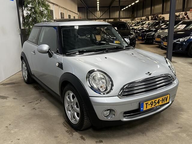 Occasion Mini Cooper 120 PK (88 kW) 2007 Grijs Hatchback