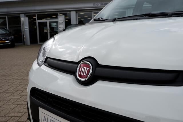 Nieuw Fiat Panda 69 PK (50 kW) 2025 Wit Hatchback