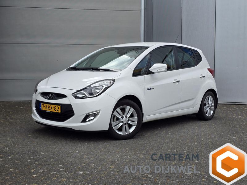 Mpv Gebruikt 2013 Hyundai ix20 MPV | € 6.450 (Eerlijke prijs) - Afbeelding 1/3