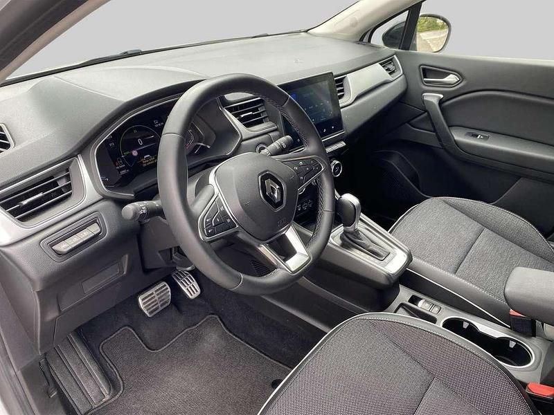 Occasion Renault Captur Intens 2022 Wit SUV