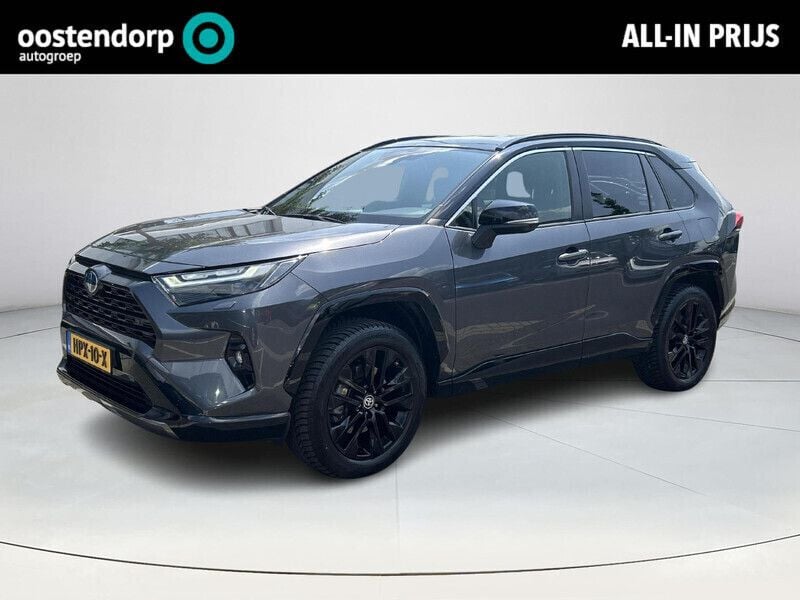 Grijs Gebruikt 2023 Toyota RAV4 Hybrid SUV | € 44.945 (Iets duurder) - Afbeelding 1/4