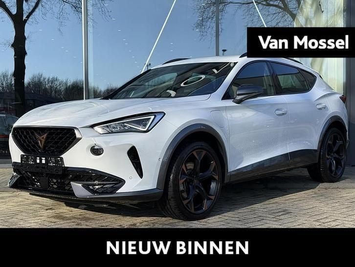 Occasion Cupra Formentor 204 PK (150 kW) 2024 Wit SUV