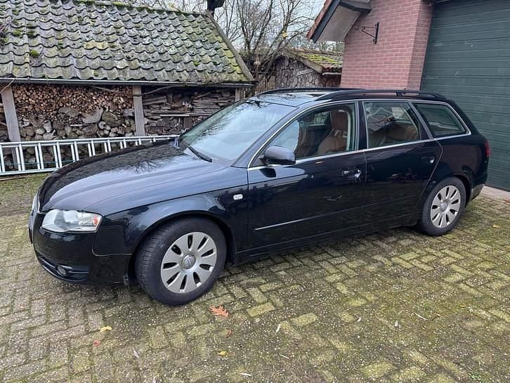 Gebruikt 2005 Audi A4 Stationwagen | € 2.450 (Eerlijke prijs) - Afbeelding 1/4