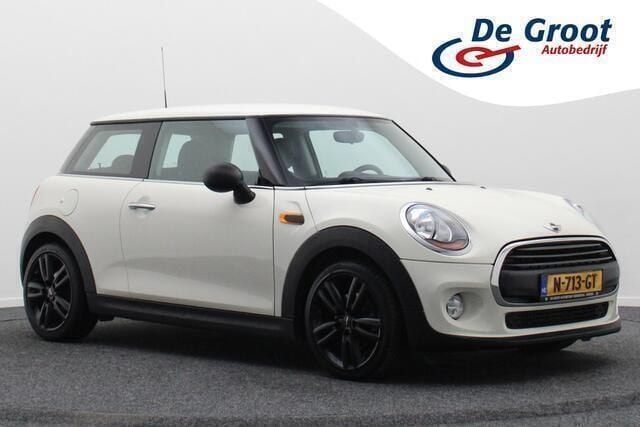 Wit Gebruikt 2015 Mini ONE Hatchback | € 7.950 (Goede deal) - Afbeelding 1/4