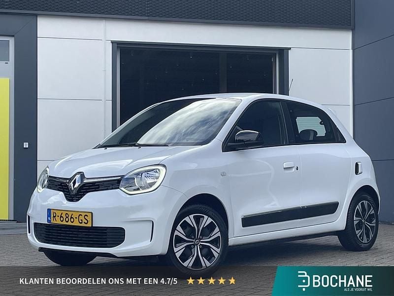 Wit Gebruikt 2022 Renault Twingo LIMITED Hatchback | € 12.040 (Eerlijke prijs) - Afbeelding 1/4