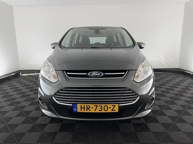 Occasion Ford C-MAX Titanium 185 PK (136 kW) 2015 Grijs MPV