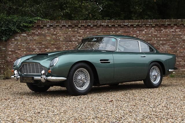 Overige Gebruikt 1962 Aston Martin DB4 Coupé | € 925.000 - Afbeelding 1/4