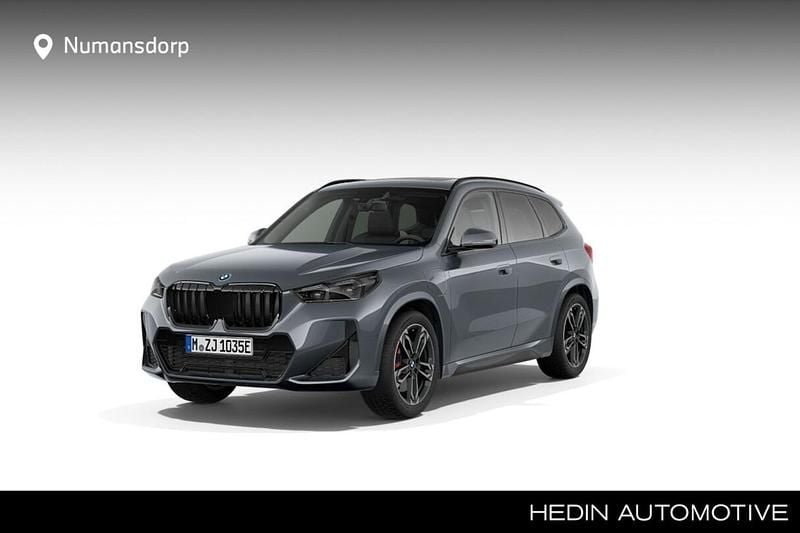 Blauw (metallic) Nieuw 2025 BMW X1 M Sport SUV | € 66.826 (Eerlijke prijs) - Afbeelding 1/1