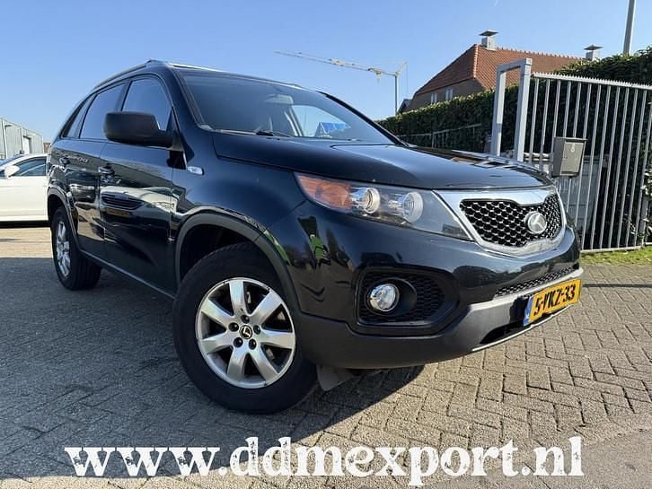 Overige Occasion 2011 Kia Sorento SUV | € 3.900 (Super prijs) - Afbeelding 1/4