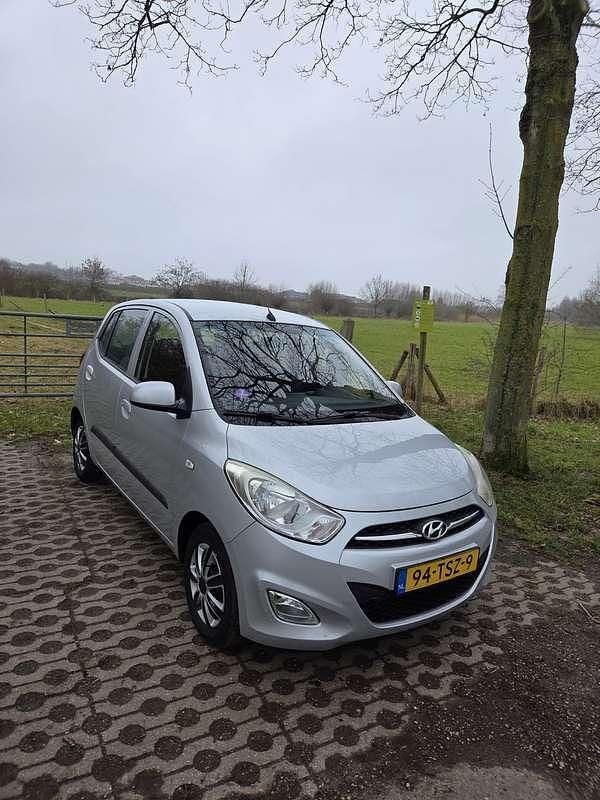 Occasion Hyundai i10 86 PK (63 kW) 2012 Hatchback