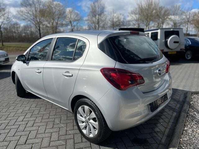 Occasion Opel Corsa 69 PK (50 kW) 2017 Goud Hatchback