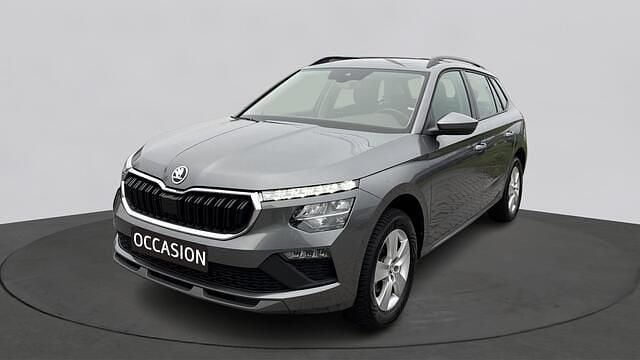 Grijs Gebruikt 2024 Skoda Kamiq Selection SUV | € 26.950 - Afbeelding 1/4