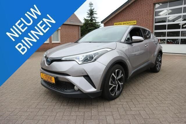Grijs Gebruikt 2019 Toyota C-HR Active SUV | € 19.750 (Goede deal) - Afbeelding 1/4