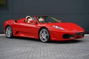 Anders Gebruikt 2007 Ferrari F430 Cabriolet | € 87.401 - Afbeelding 1/4