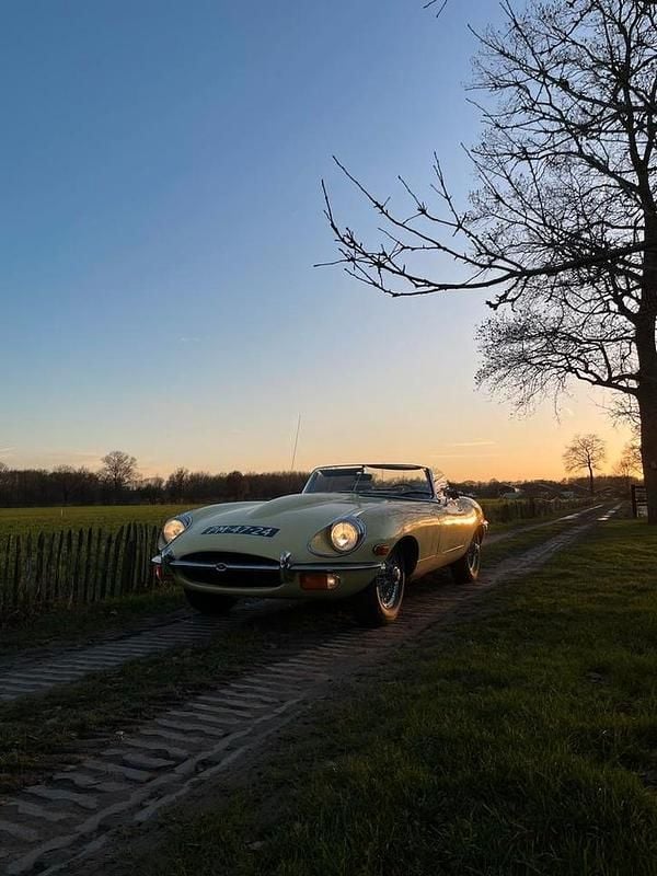 Occasion 1970 Jaguar E-Type | € 65.000 - Afbeelding 1/4