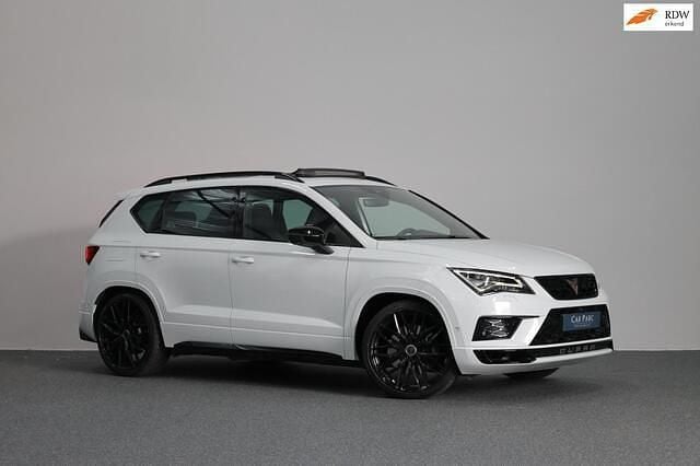 Wit Gebruikt 2020 Cupra Ateca SUV | € 32.995 (Goede deal) - Afbeelding 1/4