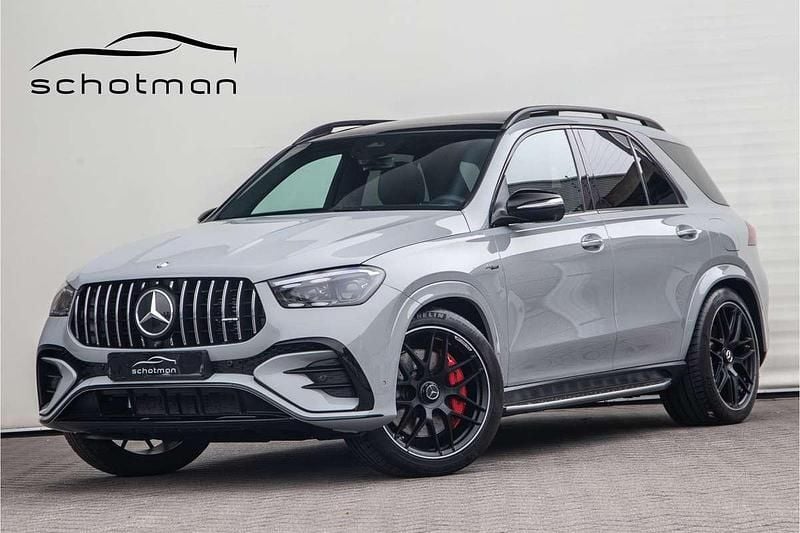 Grijs Nieuw 2025 Mercedes GLE53 AMG Premium Plus SUV | € 142.500 (Eerlijke prijs) - Afbeelding 1/4