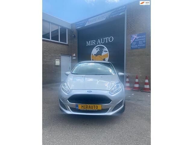 Occasion Ford Fiesta 80 PK (58 kW) 2017 Grijs Hatchback