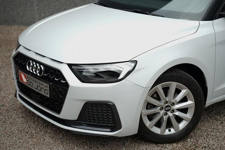 Occasion Audi A1 Sportback Proline 116 PK (85 kW) 2019 Wit Hatchback