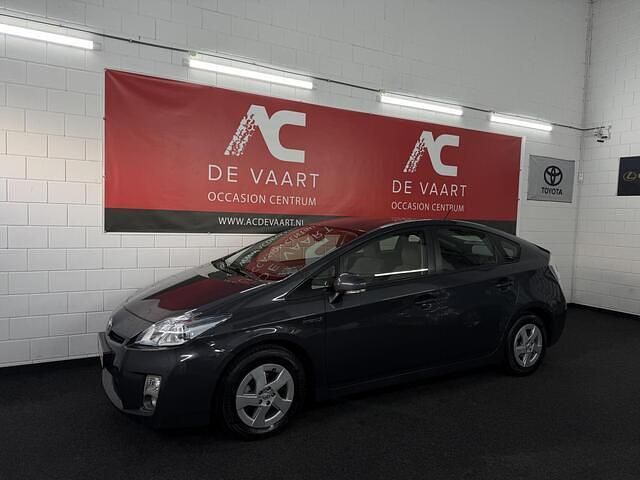 Grijs Occasion 2010 Toyota Prius Comfort Hatchback | € 8.999 (Eerlijke prijs) - Afbeelding 1/4