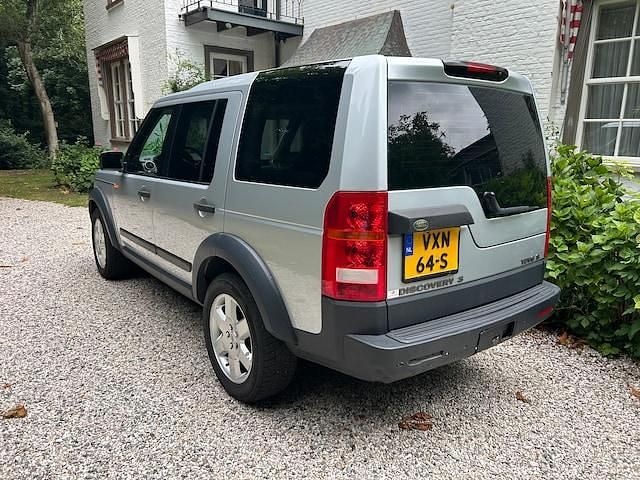 Occasion Land Rover Discovery 3 S 2007 Grijs SUV