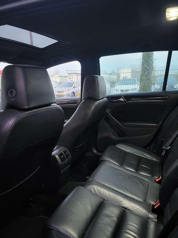 Grijs Gebruikt 2011 VW Golf VI GTI Stationwagen | € 8.500 (Goede deal) - Afbeelding 1/4