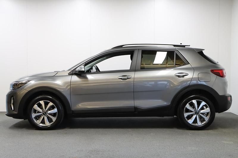Occasion Kia Stonic 101 PK (74 kW) 2024 Grijs SUV
