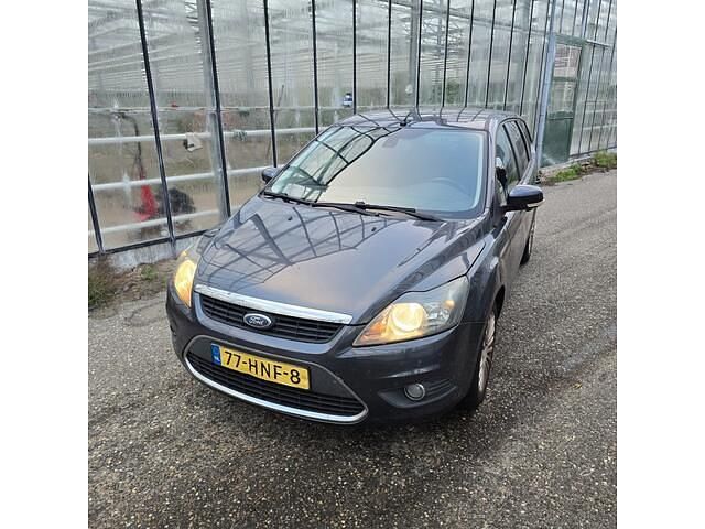 Occasion Ford Focus Titanium 101 PK (74 kW) 2009 Grijs Stationwagen